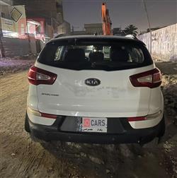 كيا سبورتاج